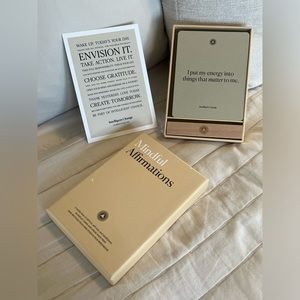 INTELLIGENT CHANGE MINDFUL AFFIRMATIONS